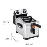Tefal FR511170 - купити в інтернет-магазині Техностар