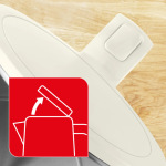 Tefal KO140AE0 - купити в інтернет-магазині Техностар