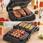 Tefal OptiGrill 2in1 GC772830 - купити в інтернет-магазині Техностар