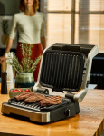 Tefal OptiGrill 2in1 GC772D30 - купити в інтернет-магазині Техностар