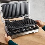 Tefal OptiGrill 2in1 XL GC782D30 - купити в інтернет-магазині Техностар