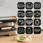 Tefal OptiGrill GC784D30 - купити в інтернет-магазині Техностар
