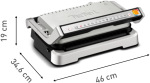Tefal OptiGrill GC784D30 - купити в інтернет-магазині Техностар