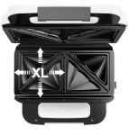 Tefal SNACK XL SW701110 - купити в інтернет-магазині Техностар