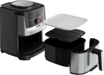 Tefal Мультипечь Tefal Easy Fry Silence Smart EY572DE1 - купити в інтернет-магазині Техностар