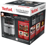 Tefal Мультипечь Tefal Easy Fry Silence Smart EY572DE1 - купити в інтернет-магазині Техностар