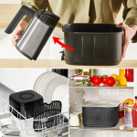 Tefal Мультипечь Tefal Easy Fry Silence Smart EY572DE1 - купити в інтернет-магазині Техностар