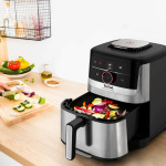 Tefal Мультипечь Tefal Easy Fry Silence Smart EY572DE1 - купити в інтернет-магазині Техностар