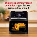 Tefal Мультипечь Tefal Easy Fry Silence XXL EY8428E0 - купити в інтернет-магазині Техностар