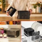 Tefal Мультипечь Tefal Easy Fry Silence XXL EY8428E0 - купити в інтернет-магазині Техностар