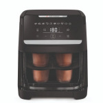 Tefal Мультипечь Tefal Easy Fry Silence XXL EY8428E0 - купити в інтернет-магазині Техностар