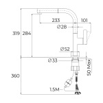 Teka 116020020 - купити в інтернет-магазині Техностар