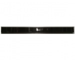 Teka Змінна передня панель (чорне скло + нерж. сталь) 89260614 - купити в інтернет-магазині Техностар
