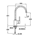 Teka Alaior-XL H (ARK 915) 239151210 - купити в інтернет-магазині Техностар