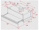 Teka CNL 6400 (WISH, Total) нерж. сталь  40436800 - купити в інтернет-магазині Техностар