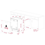 Teka DFI 76951 (114260026) - купити в інтернет-магазині Техностар