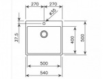Teka FORLINEA R15 50.40 12138020 - купити в інтернет-магазині Техностар