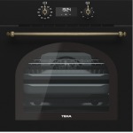 Teka HRB 6400 AT (111010014) черный - купити в інтернет-магазині Техностар
