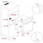 Teka HSB 630 (WH) - купити в інтернет-магазині Техностар