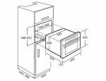 Teka MCL 32 BIS (Ethos) 40587100 - купити в інтернет-магазині Техностар