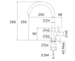 Teka UNI 9310 (116030070)  - купити в інтернет-магазині Техностар