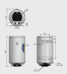 Thermo Alliance Spectra 120 - купити в інтернет-магазині Техностар