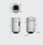 Thermo Alliance Spectra 150 л   - купити в інтернет-магазині Техностар