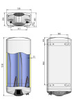 Thermo Alliance Spectra Flat 80 л   - купити в інтернет-магазині Техностар