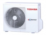 Toshiba RAS-13EKV-EE/RAS-13EAV-EE - купити в інтернет-магазині Техностар
