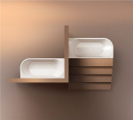 Treesse V057BL00DX CORA  - купити в інтернет-магазині Техностар