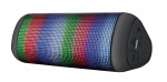 Trust Dixxo Delta Wireless Bluetooth Speaker with party lights - купити в інтернет-магазині Техностар