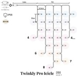 Twinkly Pro TW-PLC-I-CA-250SPP-WR - купити в інтернет-магазині Техностар