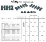 Twinkly Pro TWP-CU-CA-05X50STP-G - купити в інтернет-магазині Техностар