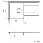 Vankor Easy EMP 02.76 Jasmine - купити в інтернет-магазині Техностар