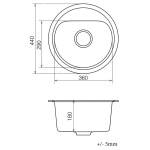 Vankor Lira LMR 01.44 Jasmine - купити в інтернет-магазині Техностар