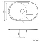 Vankor Sity SMO 02.78 Jasmine - купити в інтернет-магазині Техностар