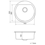 Vankor Tera TMR 01.50  Jasmine - купити в інтернет-магазині Техностар