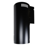 Ventolux CILINDRO 35 BK (1200) ST MM - купити в інтернет-магазині Техностар