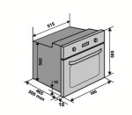 Ventolux EO60MT-5K BG - купити в інтернет-магазині Техностар