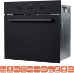 Ventolux EO60MT-6P MBG - купити в інтернет-магазині Техностар