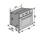 Ventolux EO60TC-5P BG - купити в інтернет-магазині Техностар