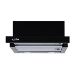 Ventolux GARDA 45 BK (700) LED - купити в інтернет-магазині Техностар