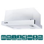 Ventolux GARDA 45 WH (700) LED - купити в інтернет-магазині Техностар