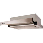 Ventolux GARDA 50 INOX (500) LED - купити в інтернет-магазині Техностар