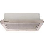 Ventolux GARDA 50 INOX (500) LED - купити в інтернет-магазині Техностар