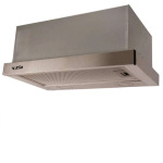 Ventolux GARDA 50 INOX (700) LED - купити в інтернет-магазині Техностар