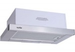Ventolux GARDA 50 INOX (700) SLIM - купити в інтернет-магазині Техностар