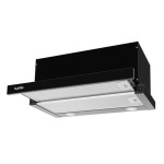 Ventolux GARDA 60 BK (1100) LED - купити в інтернет-магазині Техностар