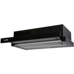 Ventolux GARDA 60 BK (500) LED - купити в інтернет-магазині Техностар