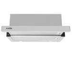 Ventolux GARDA 60 INOX (1100) LED - купити в інтернет-магазині Техностар